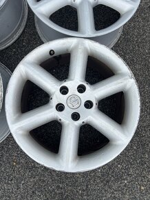 5x114,3 Alu Kola Nissan 350Z - 5