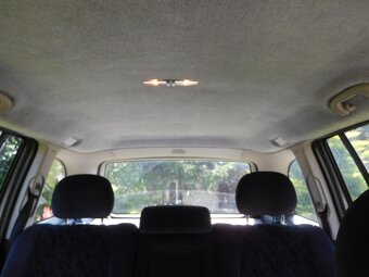 Opel Zafira 1,8 16v - 5