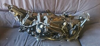 Leve predni svetlo toyota rav4 rav 4 full led - 5