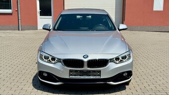 BMW Řada 4 //420d//140kW//xDrive//GrandCoupe//SPORT// - 5