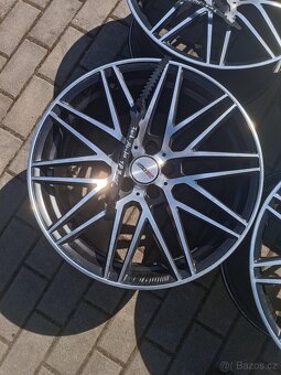 218. Sada R18 originál MOTEC 5x108 - 5
