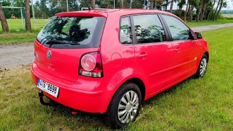 Volkswagen Polo 1,2 40 kW Comfortline All In - 5