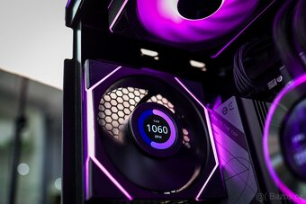 Herní PC - Ryzen 7 7800X3D / 32GB / 1TB / RX 9070 XT 16GB - 5