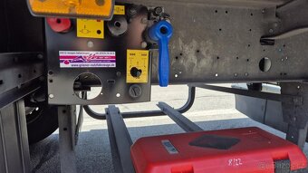 Prodám SCHMITZ SKO 24/L - 13.62 skříňový - dvojitá podlaha - 5