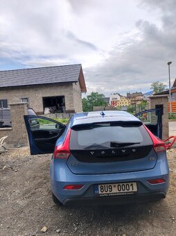 V40 volvo d2 - 5