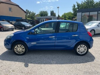Renault Clio 1.2i 55kw, serviska, klima - 5