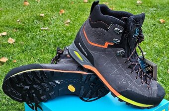 Boty Scarpa Zodiac Plus GTX - 5