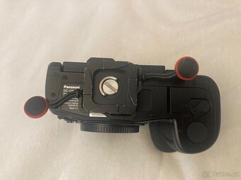Panasonic Lumix G9 - 5