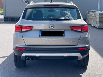 Seat Ateca 2.0 TDi 110kW 4x4 Xcellence - 5