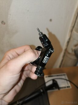 Teleskopická sedlovka RockShox Reverb 30,9 mm NEFUNKČNÍ - 5