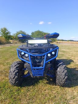 ✅️✅️✅️ ČTYŘKOLKA MINIROCKET ATV 150 ✅️✅️✅️ - 5