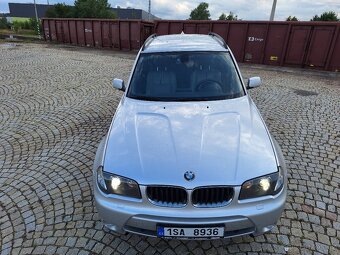 BMW X3 M-Paket, AUTOMAT, 3.0d 160Kw - 5