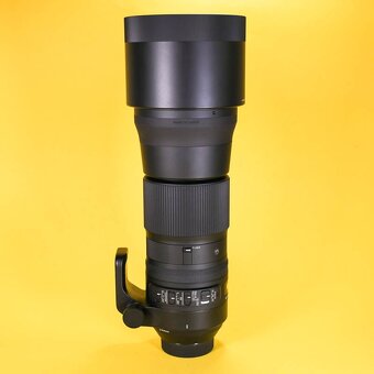 Sigma 150-600mm f/5-6,3 DG OS HSM Contemporary Nikon F | 513 - 5
