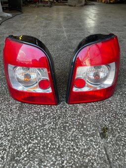 SVĚTLA A4 B5 AVANT - 5