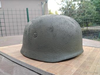 Německá helma - 5