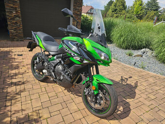 Kawasaki Versys 650 SE - 5