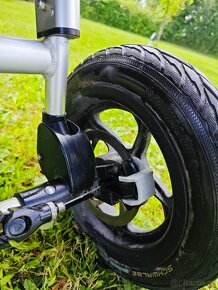 Tfk kočárek set joggster adventure + doplňky - 5