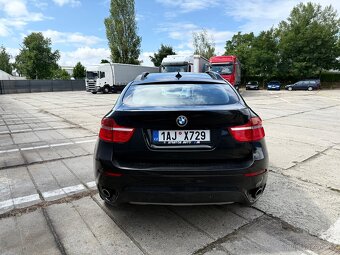 Bmw X6 E71 35D X-Drive M57 - 5