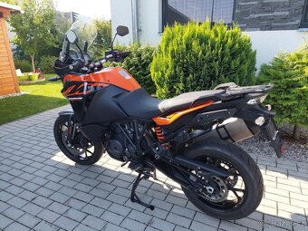 KTM 1090 Adventure m.2018 92kw - 5