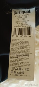 Letní trendy šaty Desigual,v.L - 5