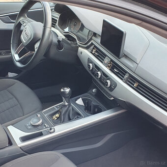 AUDI A4 - Limusine - 5