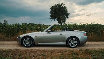 HONDA S2000 - 5