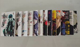 Tokyo Ghoul - 5