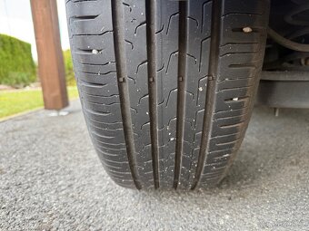 Prodán 4 KS Letní Pneu 215/65/R17 VXL CONTINENTAL - 5
