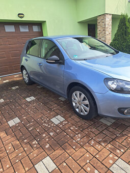 Prodám Volkswagen Golf - 5