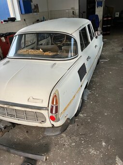 Prodej Škoda 1000 MB - 5