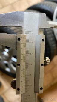Kompletní zimní kola 205/60 R16 - 5