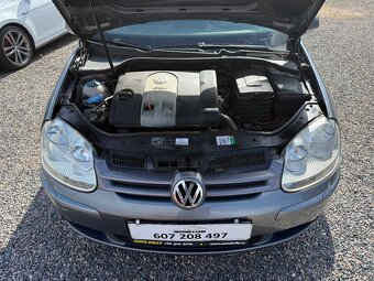 VW Golf V 1.6i 85kw klima/alu 17”/nova stk/ - 5