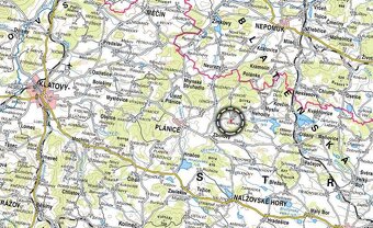 Pozemek, bydlení, prodej, Plánice, Klatovy - 5