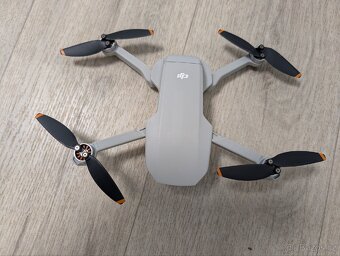 Dron DJI mini 2 SE, v záruce - 5