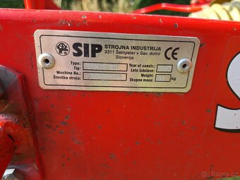 Obraceč SIP spider 230 - 5