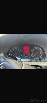 Prodám veškeré náhradní díly VW Touran 1.4 TSI 103 KW - 5