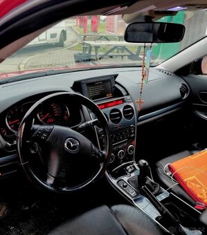 Mazda 6 2.3i - 5