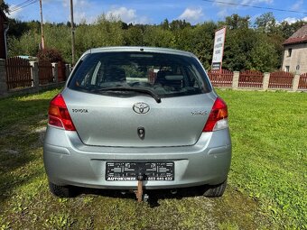 Toyota Yaris 1.3 74kw tažné, nová STK - 5
