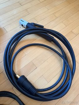 Svářečka MMA/TIG Alfain Perun 220E - 5