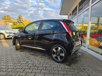 Toyota Aygo, 1,0i Kamera AutoAC Tempom - 5