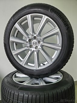 Orig. Volvo XC90 Zimní Continental 275/45/20 - Top - 5