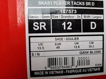 brusle CCM Super Tacks AS1 vel. EUR 48 D - 5