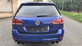 VOLKSWAGEN GOLF 7 R - 2,0TSi 228kW 4x4 - DSG. - 5