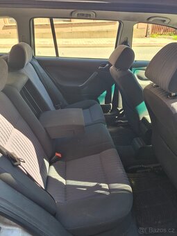 Škoda octavia 1.9TDI - 5