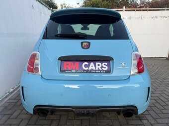 Fiat 500 Abarth, 1,4, Abarth 595 competizione - 5