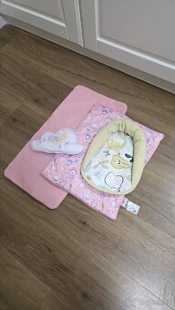 Baby Annabell Postýlka Sladké sny - 5