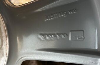 Volvo xc 60 , alu kola 5x 108 r18 - 5