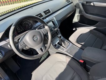 Volkswagen Passat B7 1.6 TDi 77kw (SERVISKA) - 5