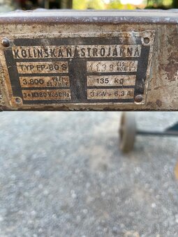 Rozbrušovaci pila na kov/kotoučová pila na kov - 5