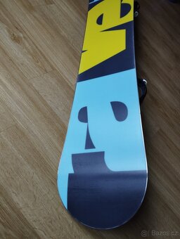 Snowboard 158 - 5